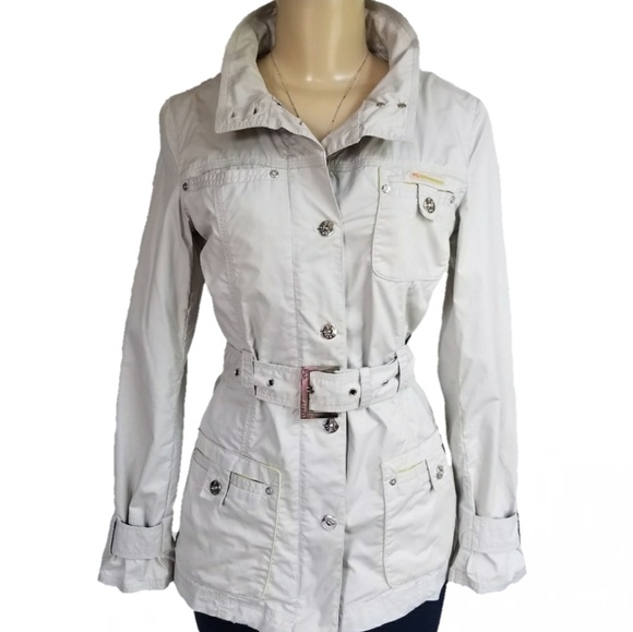 Purificacion Garcia Sport Utility Jacket - Picture 2 of 8